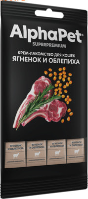 -   AlphaPet Superpremium     ()