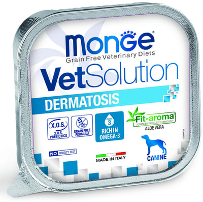   Monge VetSolution Dog Dermatosis ()