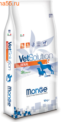   Monge VetSolution Dog Renal and Oxalate ()