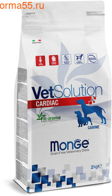   Monge VetSolution Dog Cardiac ()