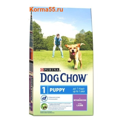   Dog Chow Puppy ()