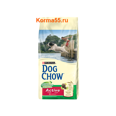 Сухой корм Dog chow мясной коктейль Сухой корм Dog chow мясной коктейль