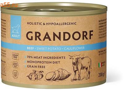 ������� ���� Grandorf �� �������� � ������� � ������� ��������