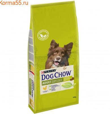   Purina Dog Chow Adult, 