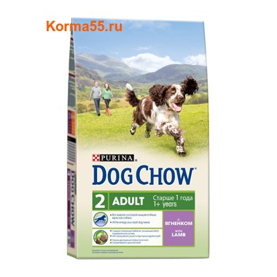   Dog Chow Adult ()