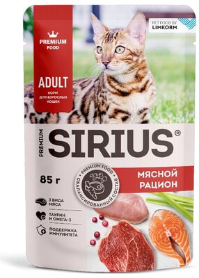 ������� ���� Sirius ������ ������