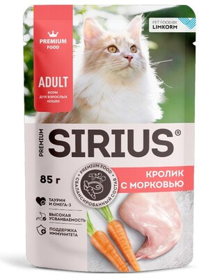 ������� ���� Sirius ������ � ��������