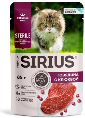 ������� ���� Sirius �������� � �������