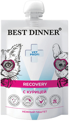 ������� ���� Best Dinner Vet Profi Recovery (����)