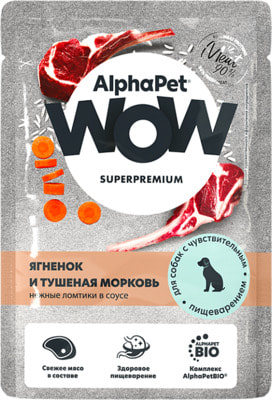 ������� ���� AlphaPet WOW ������� � ������� ������� � ����� (����)