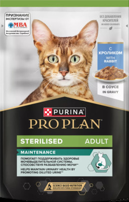 ������� ���� PRO PLAN ��� ��������������� �����, � �������� � ����� (����)