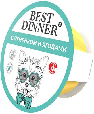 ������� ���� BEST DINNER ������ ��� ����� (�������, �����)
