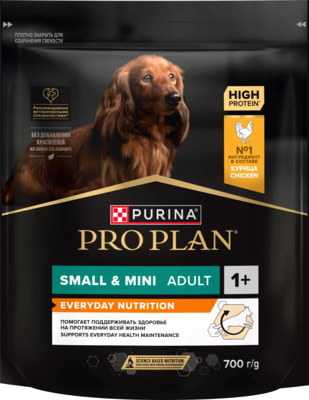 Сухой корм PRO PLAN® EVERYDAY NUTRITION (с курицей) Сухой корм PRO PLAN® EVERYDAY NUTRITION (с курицей) (фото)