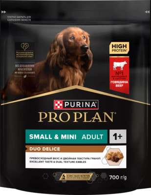 ����� ���� PRO PLAN� DUO DELICE (� ���������) (����)