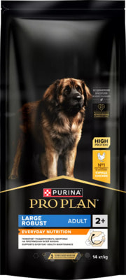 Сухой корм PRO PLAN® EVERYDAY NUTRITION (с курицей) Сухой корм PRO PLAN® EVERYDAY NUTRITION (с курицей)