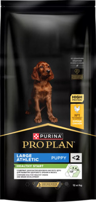 Сухой корм PRO PLAN® HEALTHY START (с курицей) Сухой корм PRO PLAN® HEALTHY START (с курицей)