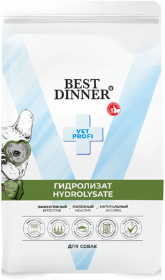 Сухой корм Best Dinner Vet Profi Hydrolysate Сухой корм Best Dinner Vet Profi Hydrolysate (фото)