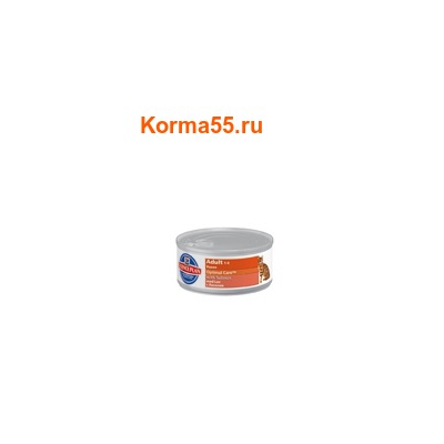 Влажный корм SP Feline Adult with Salmon