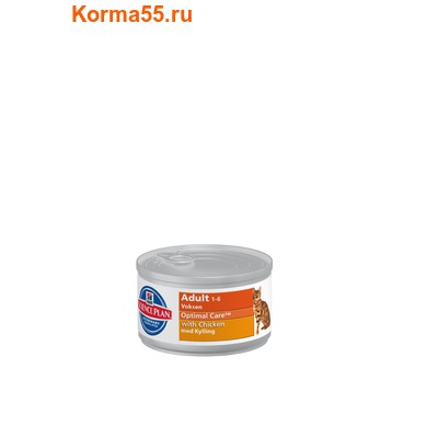 Влажный корм SP Feline Adult with Chicken