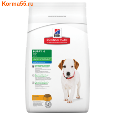   Hill's Science Plan Puppy Mini Healthy Development