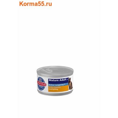 Влажный корм SP Feline MA7+ with Chicken