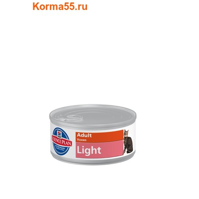   SP Feline Adult Light