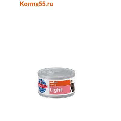 Влажный корм SP Feline Adult Light