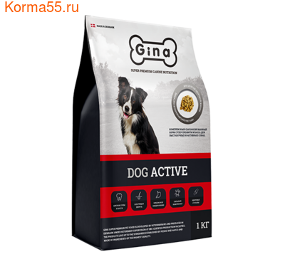   Gina Dog Active ()