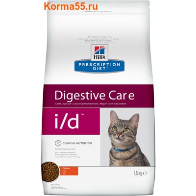   Hill's Prescription Diet i/d Digestive Care Feline