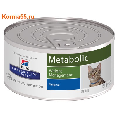  Hill's Prescription Diet Metabolic Weight Management Feline
