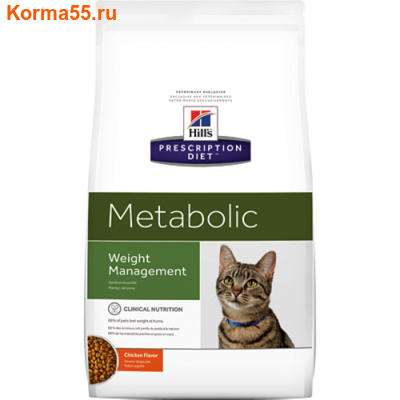   Hill's Prescription Diet Metabolic Feline