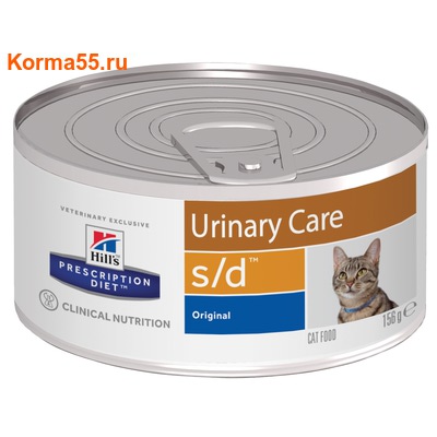  Hill's Prescription Diet s/d Urinary Care Feline
