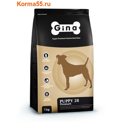   Gina Puppy 28 Denmark ()