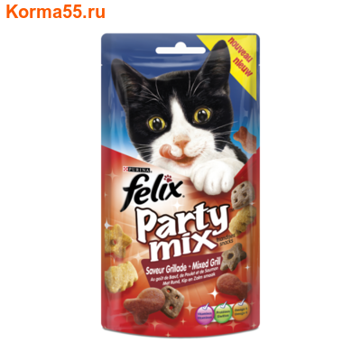 Felix Party Mix гриль микс Felix Party Mix гриль микс