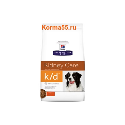   Hill's Prescription Diet k/d Kidney Care Canine