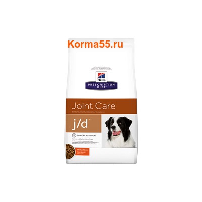   Hill's Prescription Diet j/d Joint Care Canine