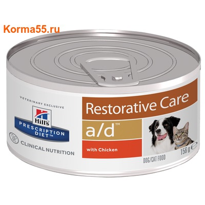  Hill's Prescription Diet a/d Restorative Care