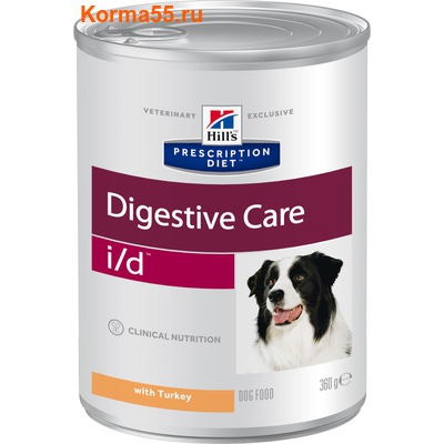   Hill's Prescription Diet i/d Digestive Care Canine