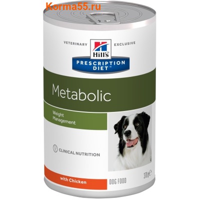   Hill's Prescription Diet Metabolic Weight Management Canine
