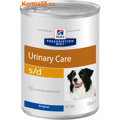   Hill's Prescription Diet s/d Urinary Care Canine