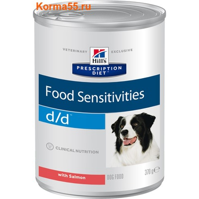   Hill's Prescription Diet d/d Food Sensitivities ()