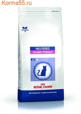  Royal canin VCN NEUTERED YOUNG FEMALE ()