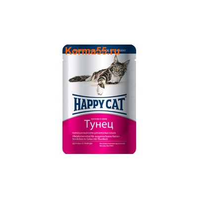   Happy Cat 