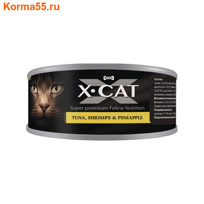 ������� ���� X-CAT ����� � ���������� � �������� (����)