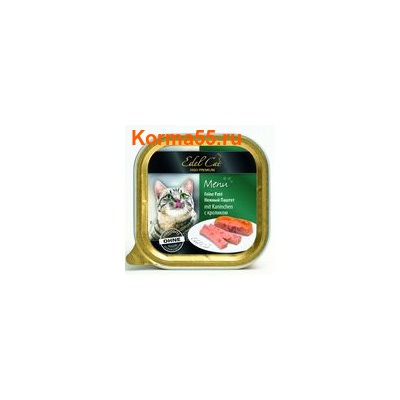 Паштет Edel Cat Кролик