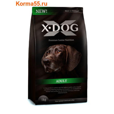 ����� ���� X-DOG Adult