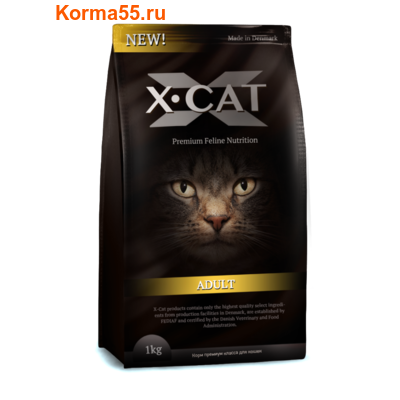   X-CAT Adult