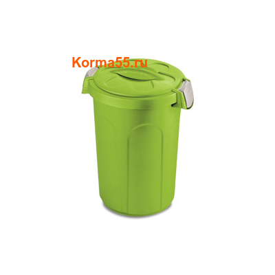 Контейнер д/корма Stefanplast JERRY 23л (зел) Контейнер д/корма Stefanplast JERRY 23л (зел)