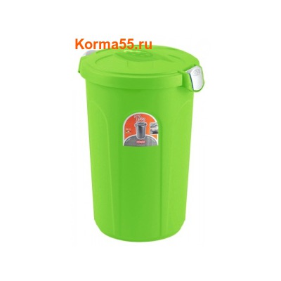 Контейнер д/корма Stefanplast TOM 46л (зел) Контейнер д/корма Stefanplast TOM 46л (зел)