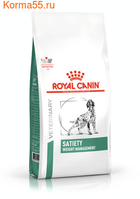   Royal canin SATIETY WEIGHT MANAGEMENT SAT 30 CANINE ()